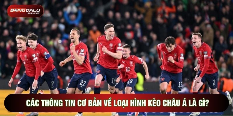 Các thông tin cơ bản về loại hình kèo châu Á là gì?
