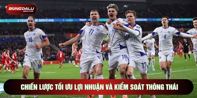 Chiến lược tối ưu lợi nhuận và kiểm soát thông thái