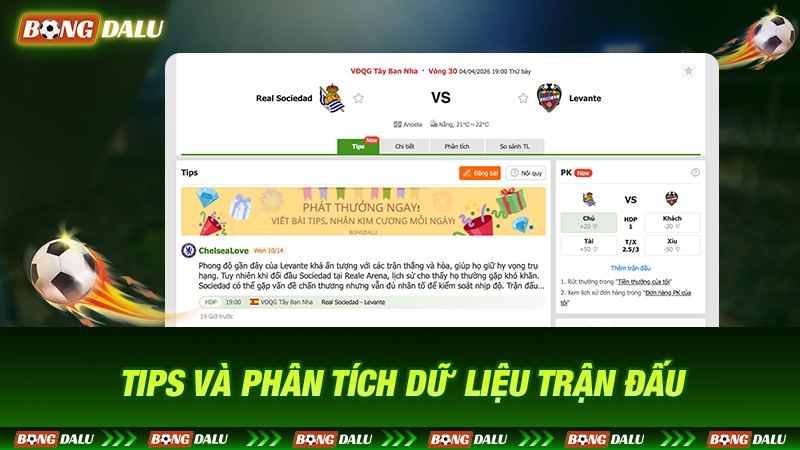 Chuyên gia phân tích và kho dữ liệu kèo bóng chuyên sâu