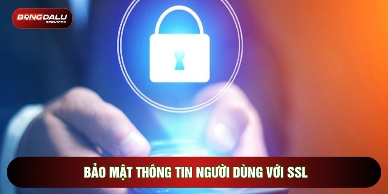Bảo mật thông tin người dùng với SSL